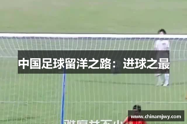 中国足球留洋之路：进球之最