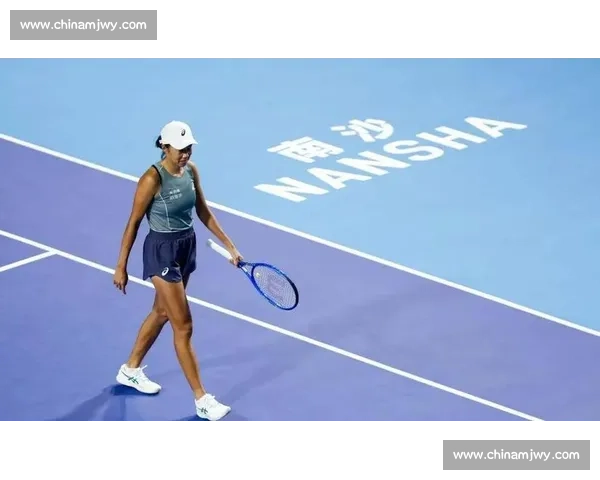 李吉妮广网封后，黄种人响彻赛场，张帅成 “冠军试金石”